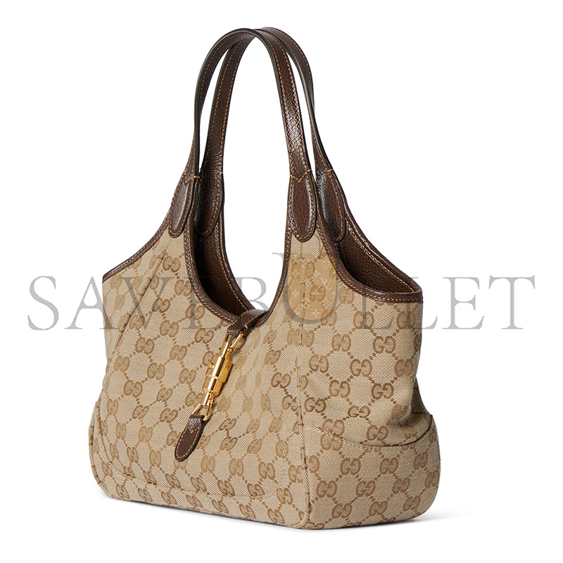GUCCI MERCATO SMALL TOTE BAG 866646 (26*23*11cm)